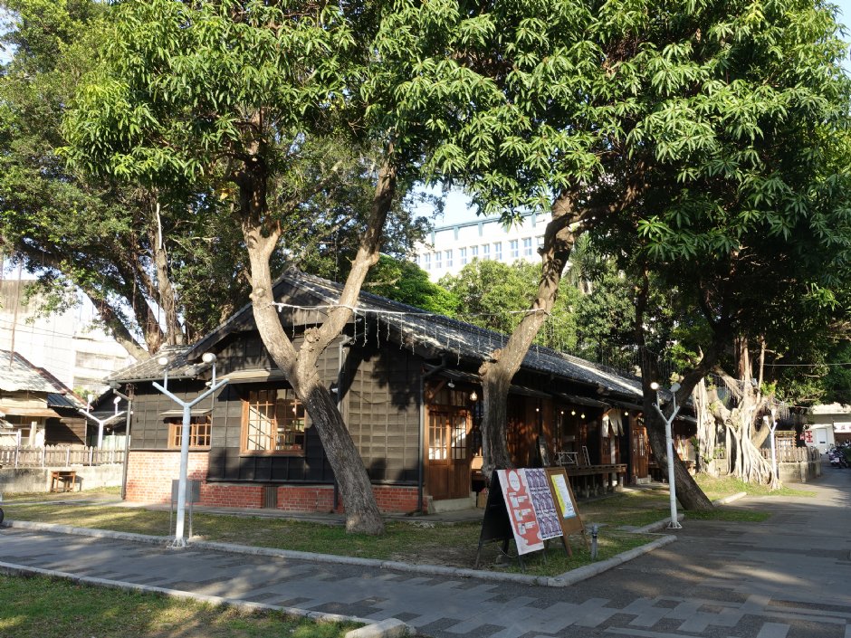 云中街旧警察宿舍 摄影：meiyin