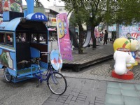 2016集集车站<br/> 摄影：旅遊王攝影組
