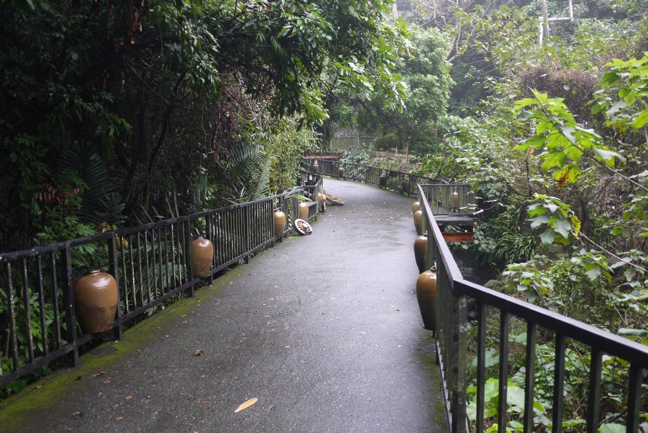 2016水里蛇窑栈道 摄影：旅遊王攝影組