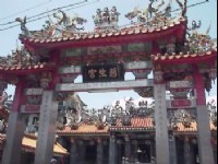 慈生宮大門<br/> 攝影：郭香妙