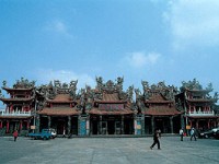 马鸣山镇安宫<br/> 摄影：雲林縣政府