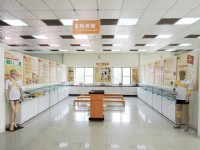 热疗馆<br/> 摄影：虹泰水凝膠世界