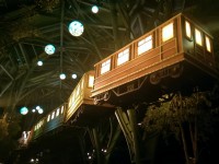 幾米星空列車<br/> 攝影：Eva隨手拍