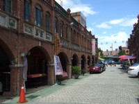 Hukou Old Street Bike Path