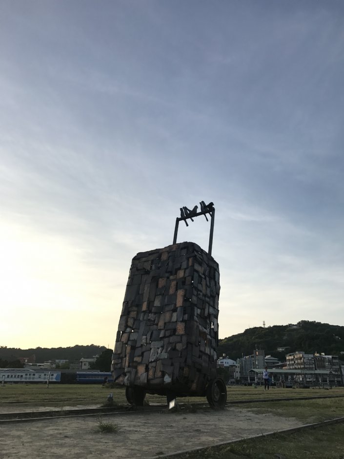 哈玛星铁道文化园区 摄影：陳皮梅