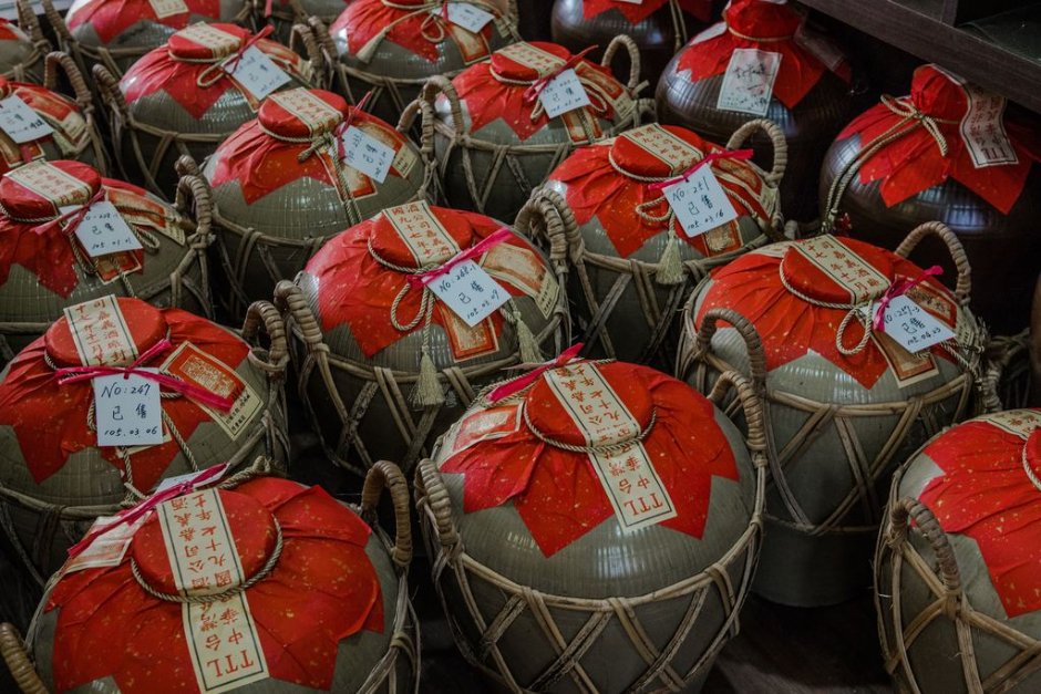 酒瓮 摄影：桃園市政府觀光旅遊局 提供