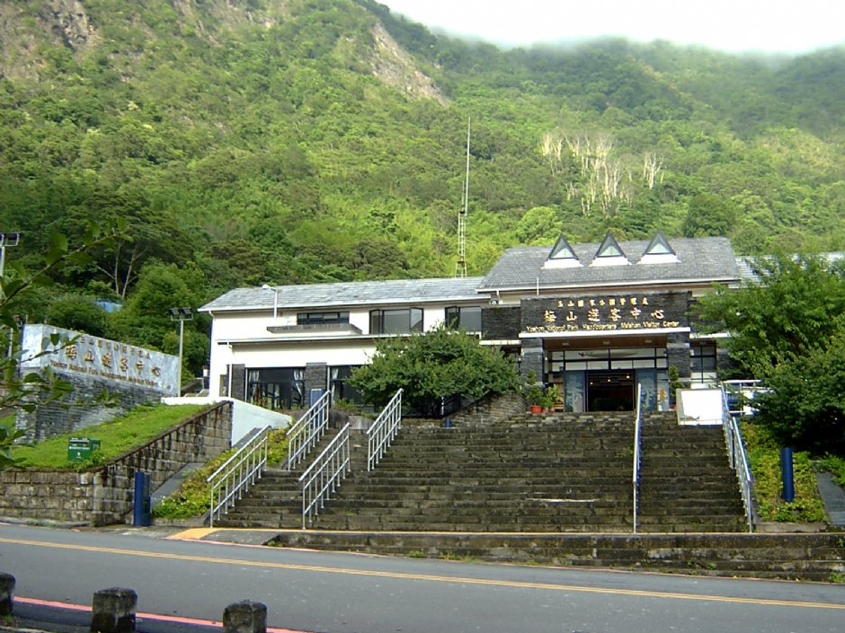 梅山游客中心 摄影：高雄．救國團梅山青年活動中心