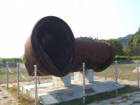 石冈水坝<br/> 摄影：Lu