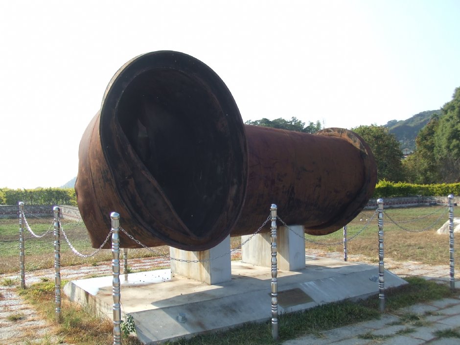 石冈水坝 摄影：Lu