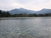 梅花湖<br/> 摄影：陳皮梅