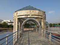 缘道的艺术造景<br/> 摄影：kavin