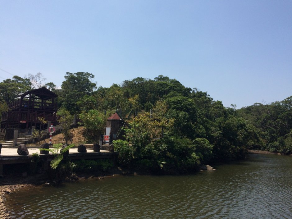 情人湖 摄影：Eva隨手拍