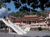 荷苞山地母庙1<br/> 摄影：雲林縣政府