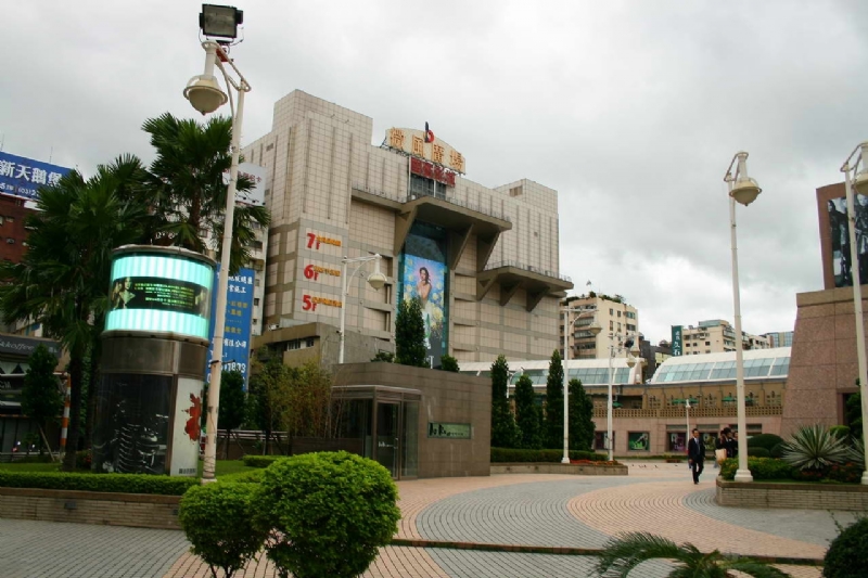 全景 攝影：老山羊部落格