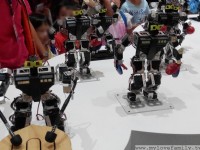 祥儀機器人夢工廠<br/> 攝影：mylovefamily.tw