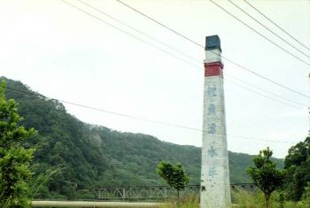 鲤鱼潭水库 摄影：呂玫瑢