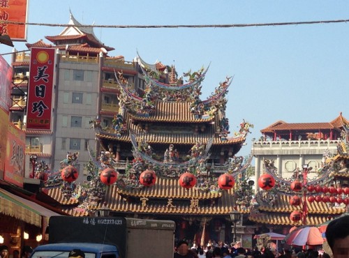 Beigang Chao-Tian Temple