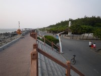 弥陀滨海公园<br/> 摄影：三井