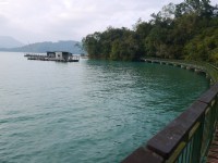 临湖步道<br/> 摄影：旅遊王攝影組