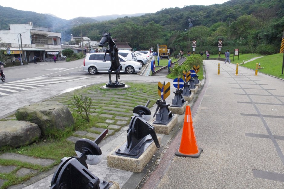 旧草岭隧道自行车道 摄影：Eva隨手拍