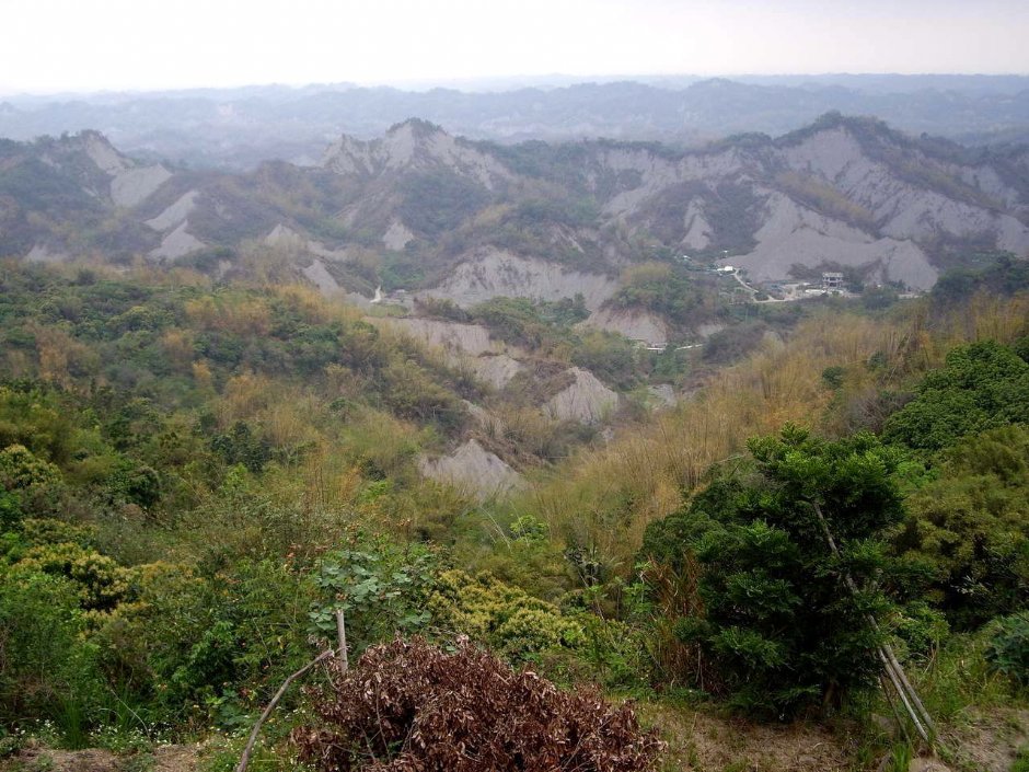 月世界之景 摄影：老山羊資訊網