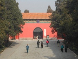 明孝陵 攝影：到處走走到大陸-3