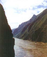巫峽 攝影：四川旅遊信息網