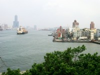 远眺西子湾风景区<br/> 摄影：Eva隨手拍