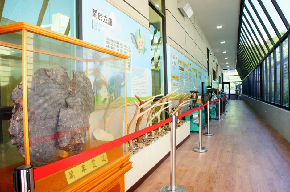 立康健康养生观光工厂 摄影：立康健康養生觀光工廠