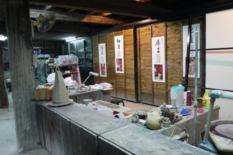 2016水里蛇窑 摄影：旅遊王攝影組