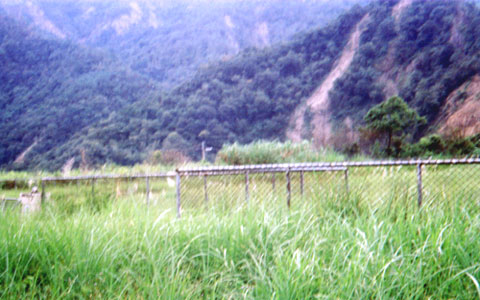曲冰遗址一景 摄影：南投縣政府