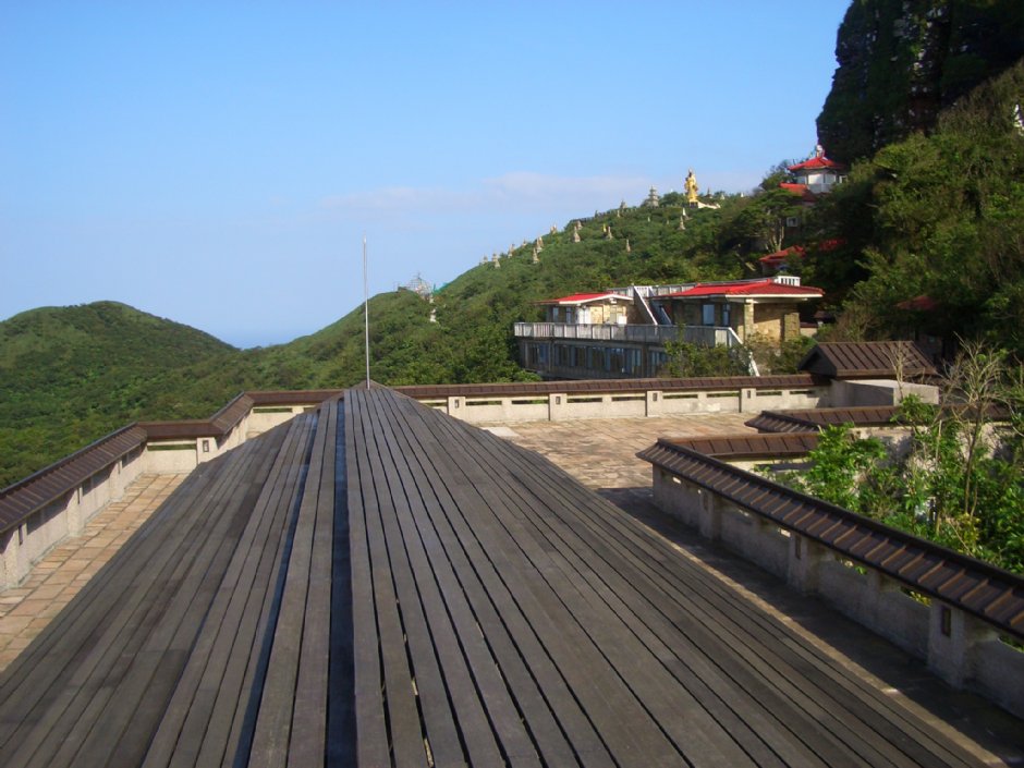 觀海台 攝影：鄭瑄頤