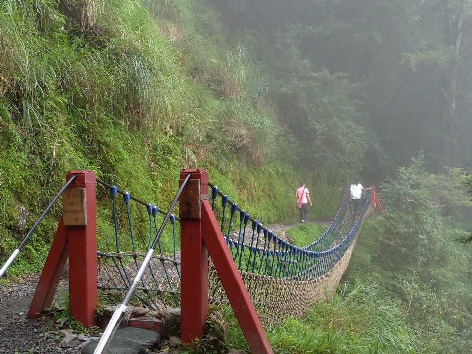 見晴懷古步道 攝影：meiyin