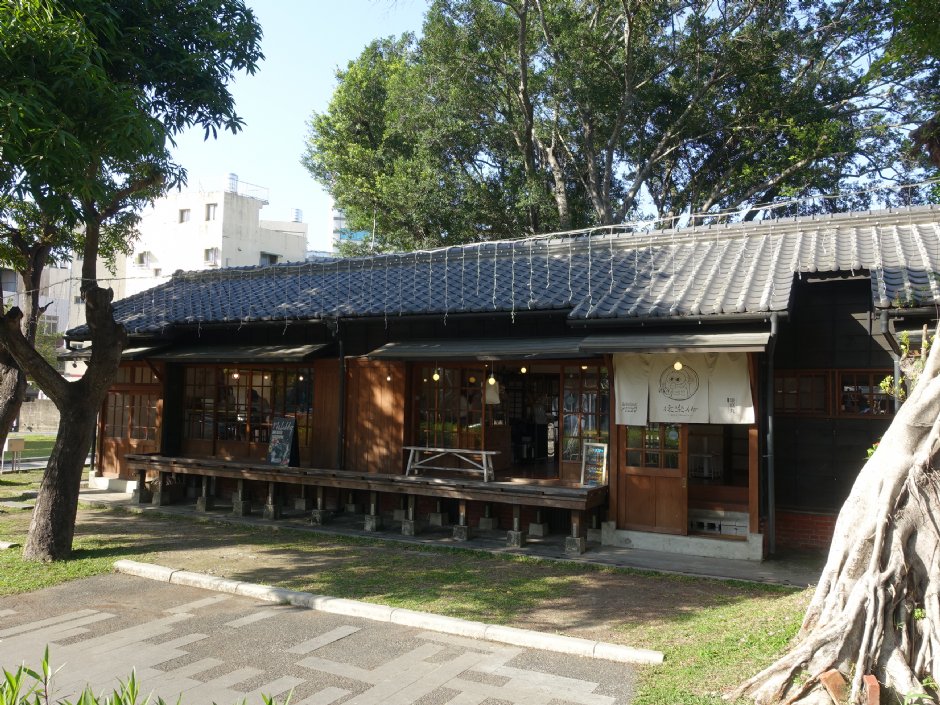 云中街旧警察宿舍 摄影：meiyin