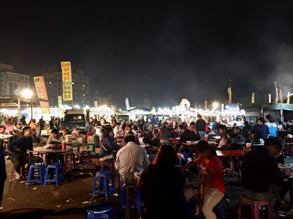 斗六人文夜市 摄影：meiyin