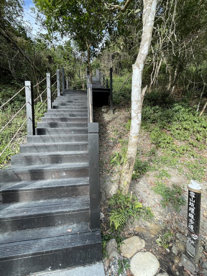 雪山坑環線步道 攝影：Eva隨手拍