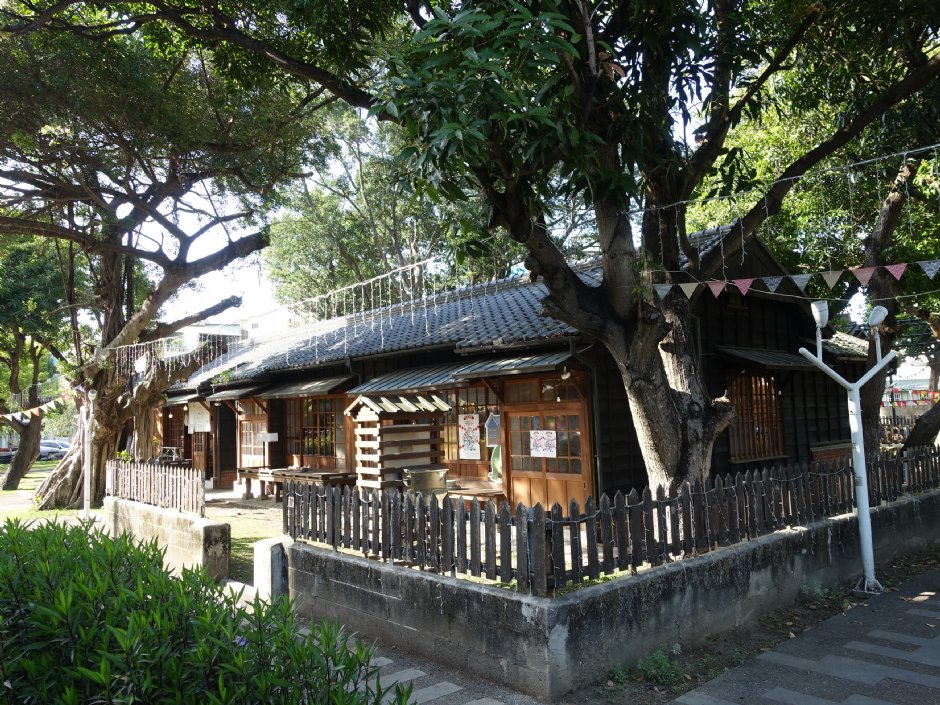 云中街旧警察宿舍 摄影：meiyin