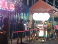 水湳经贸文创观光夜市<br/> 摄影：Leon Tsai
