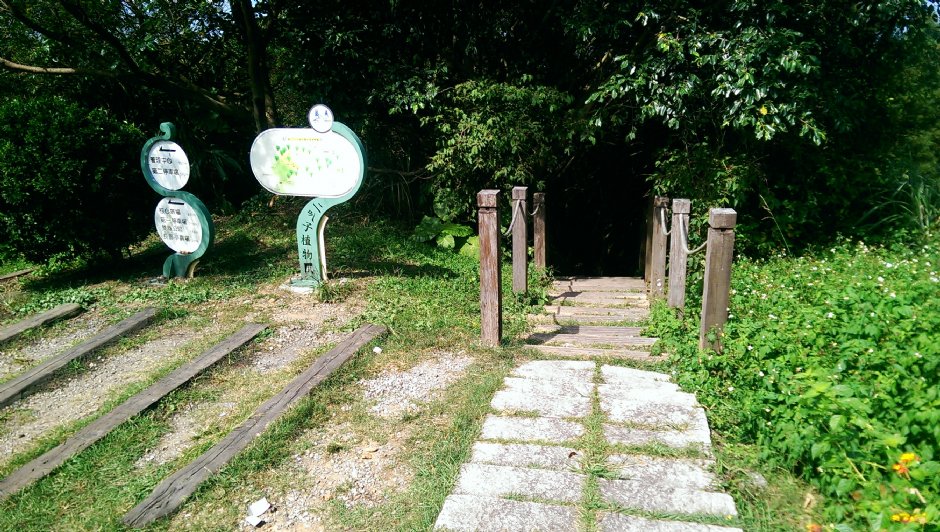 二叭子植物园 摄影：Eva隨手拍