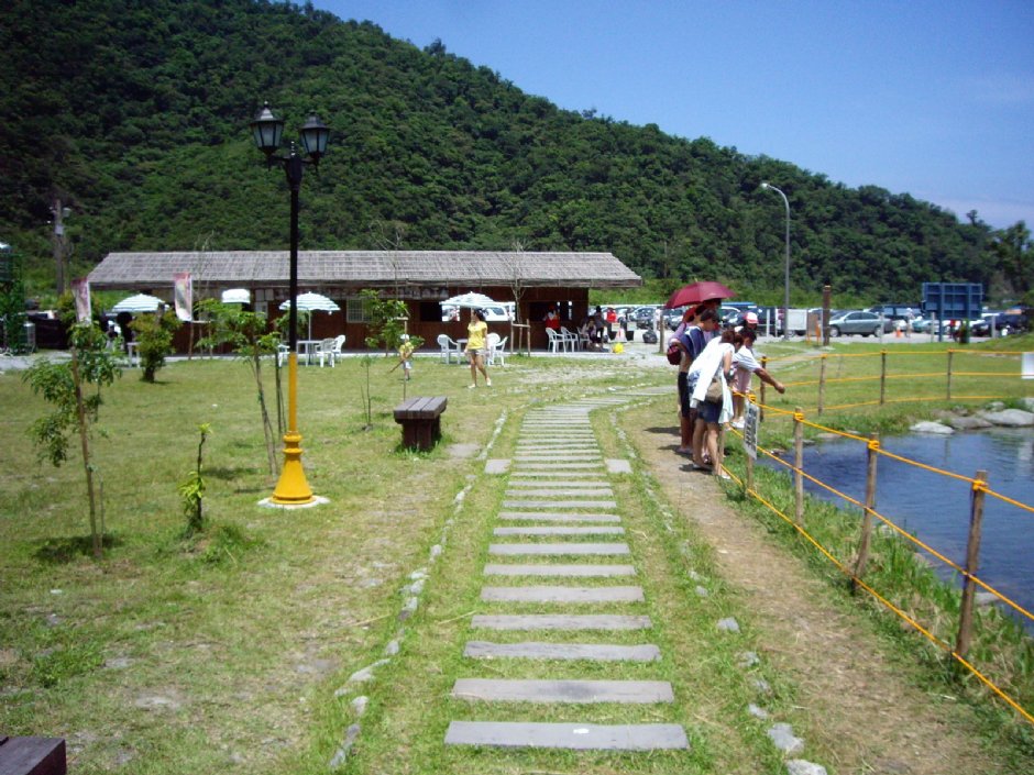 東岳湧泉 攝影：Eva隨手拍