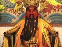 一景<br/> 摄影：台中南天宮