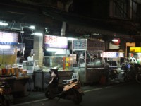 忠孝夜市<br/> 摄影：山景
