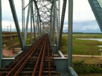 高屏舊鐵橋