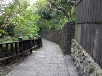 鲤鱼山步道入口<br/> 摄影：Lu