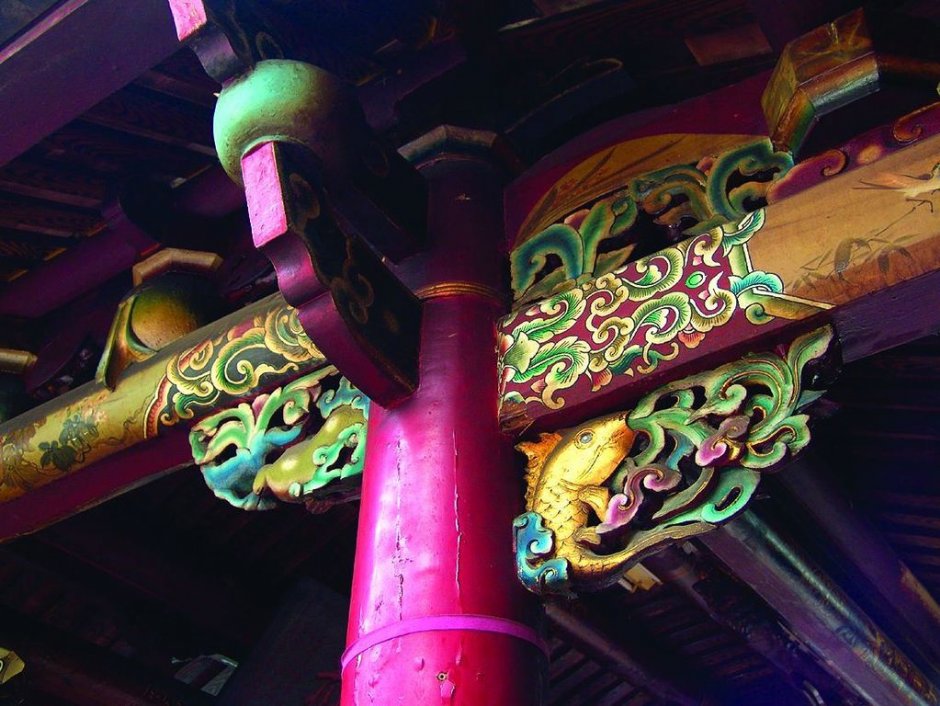 金唐殿 摄影：臺南市政府觀光旅遊局 提供