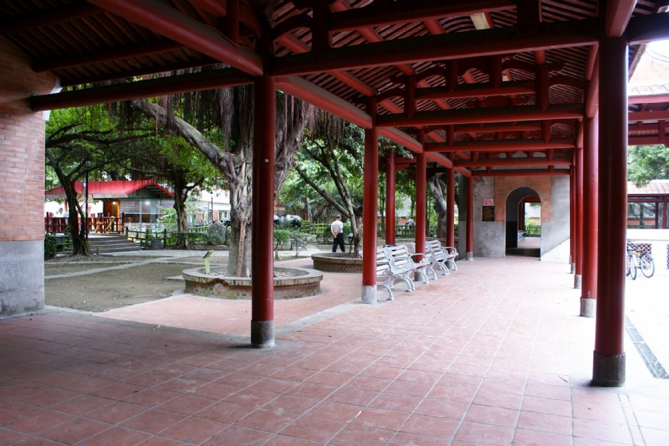 一景 摄影：Eva隨手拍