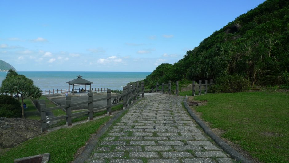 矶崎海滨游憩区 摄影：Eva隨手拍