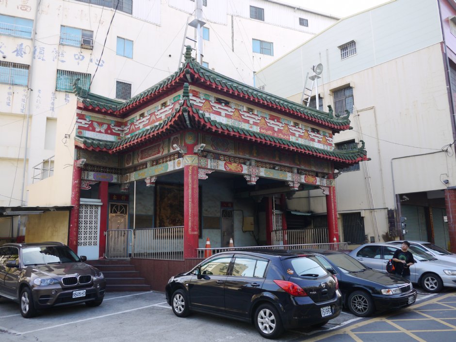 鳳山城隍廟 攝影：三井