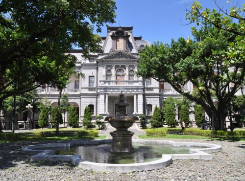 台北賓館-台北賓館