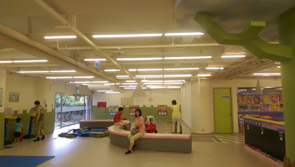 士林親子館 攝影：軒爸